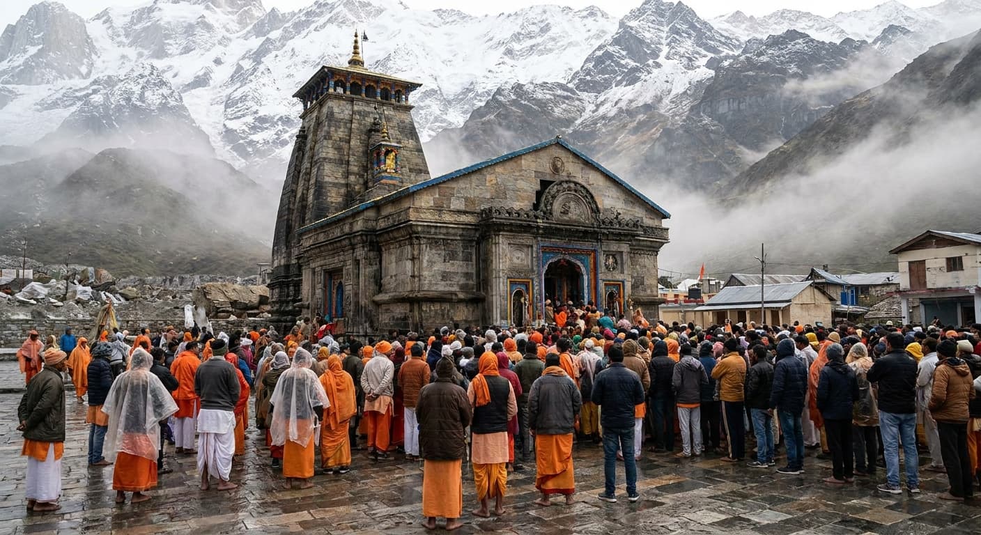 Char Dham Yatra