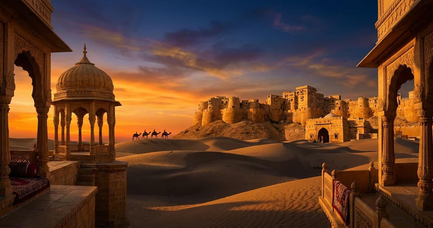Exclusive Royal Rajasthan