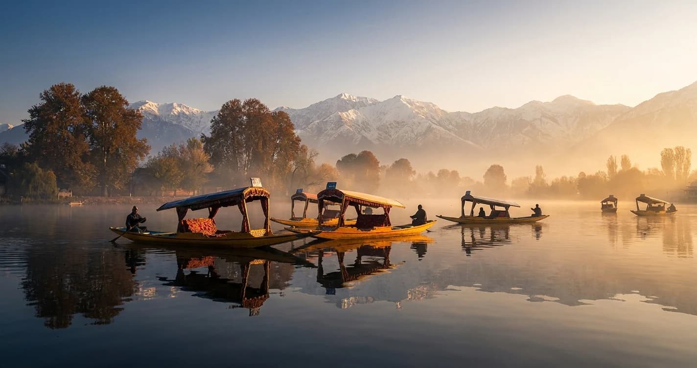 Kashmir Special